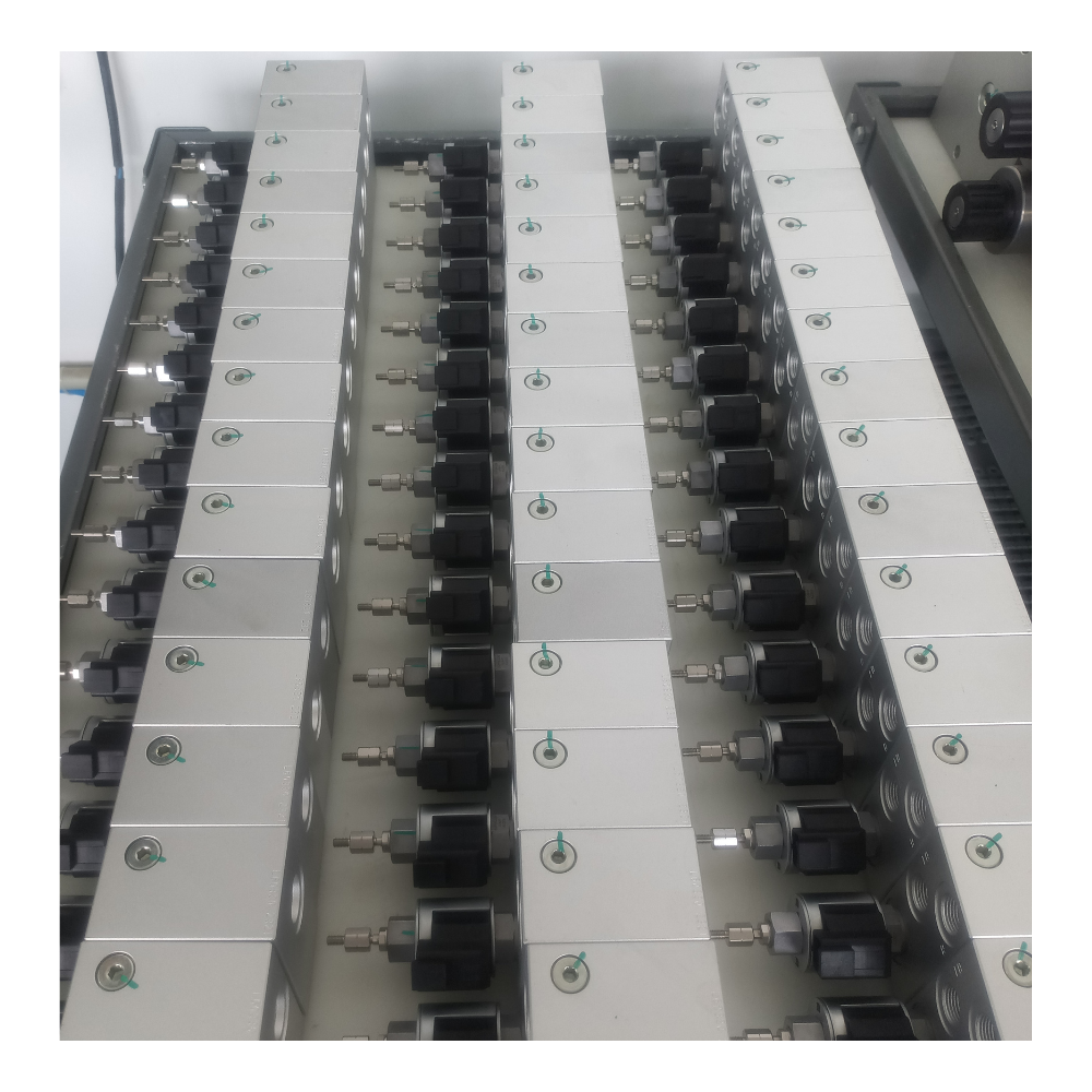 Best hydraulic cartridge valves and custom manifold blocks for aerial work platform