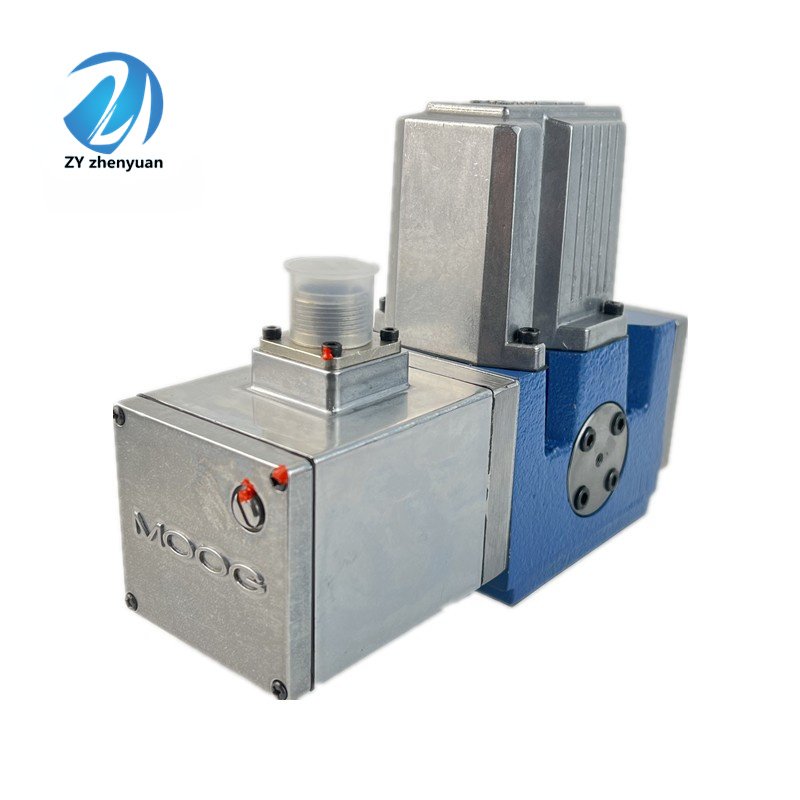 D665 D661 D664 D662 D663 D633 Pilot-Operated Servo Valves D633-526B D633-527B D633-531B D633-533B D633-534A D633-534B