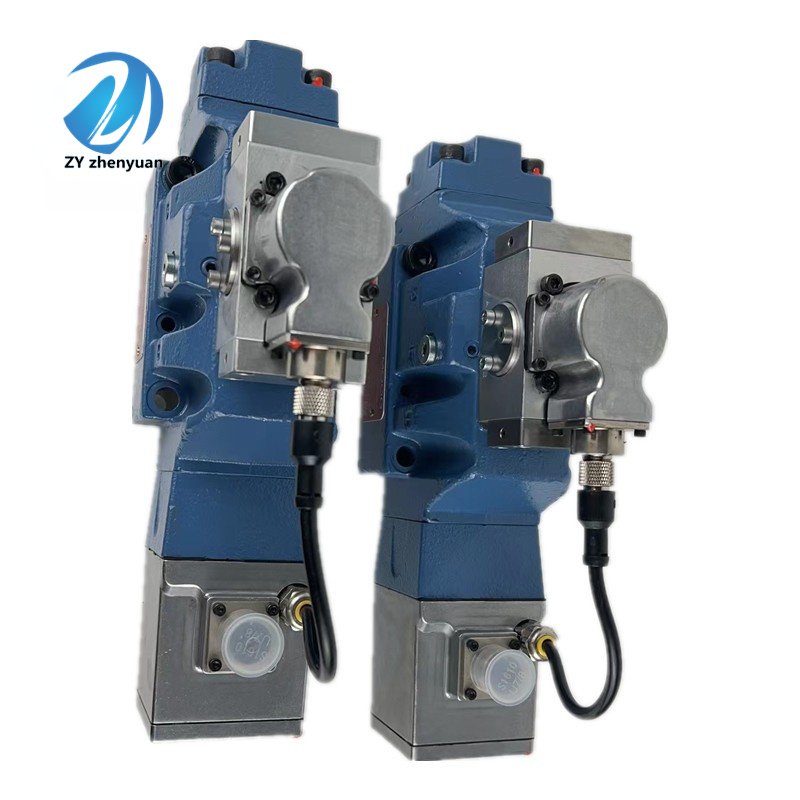 D665 D661 D664 D662 D663 D633 Pilot-Operated Servo Valves D633-526B D633-527B D633-531B D633-533B D633-534A D633-534B