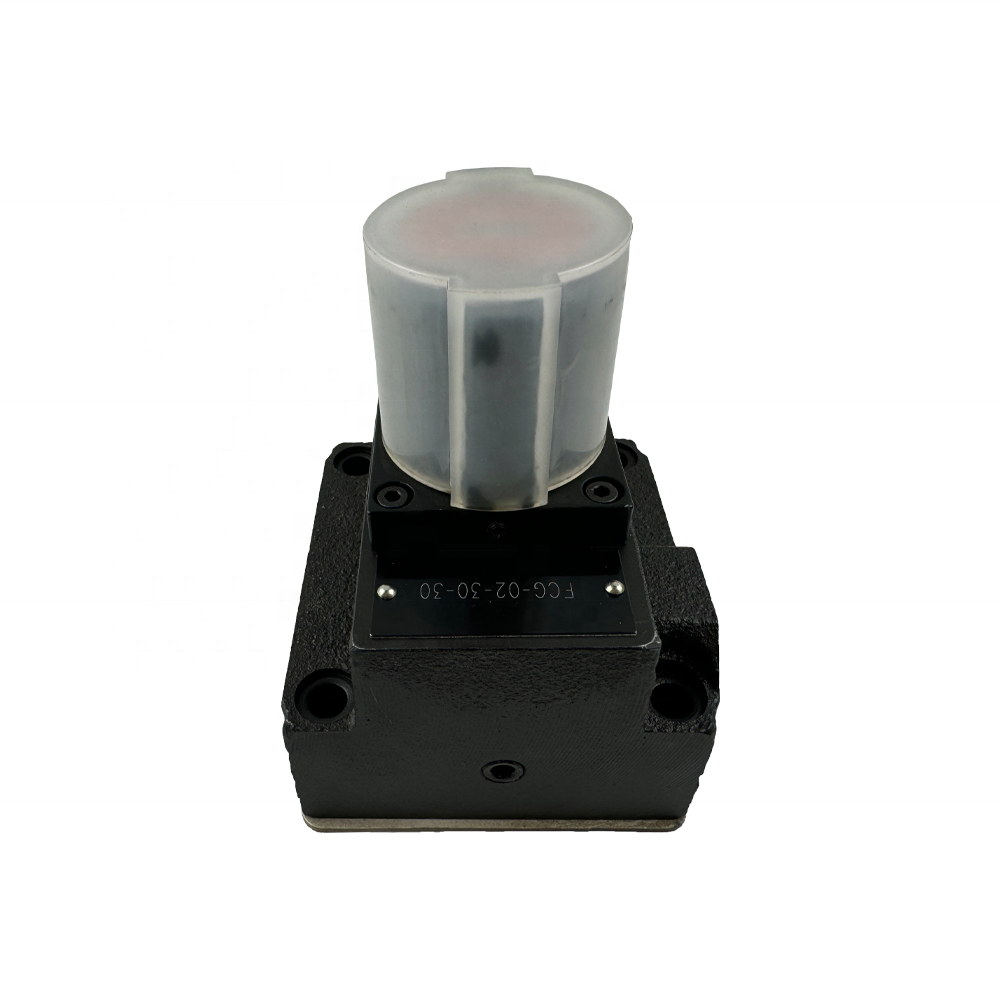 Yuken FCG Series Hydraulic Valves FCG-02-30-30 Flow Control and Check Valves With Wholesale