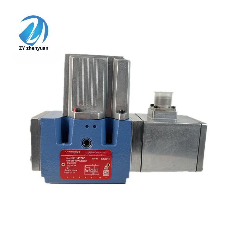 D633 Electro-Hydraulic servo valve D633-562B D633-563B D633-564B D633-565B D633-566B D633-567B D633-568B D633-569B