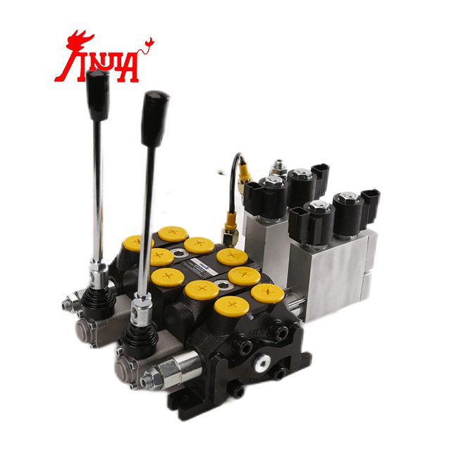 Hydraulic Valve For Hydraulic Winch