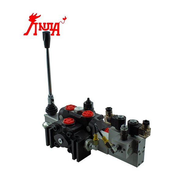 Hydraulic Valve For Hydraulic Winch