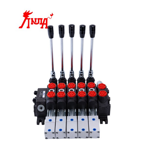 Hydraulic Valve For Hydraulic Winch