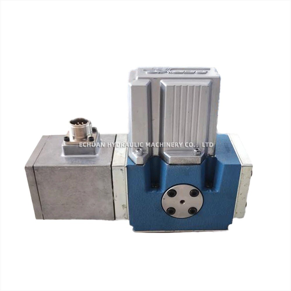 hydraulic solenoid valve hydraulic valve for MOOG D661-4690C/G75HOAO4NSG2HA hydraulic power unit electric control
