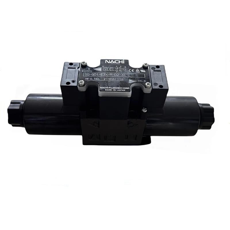 SA-G01-A3X C5 C6 E3X SS-G01-A5 C7Y C5 C6 Hydraulic Solenoid Reversing Valve Hydraulic valve
