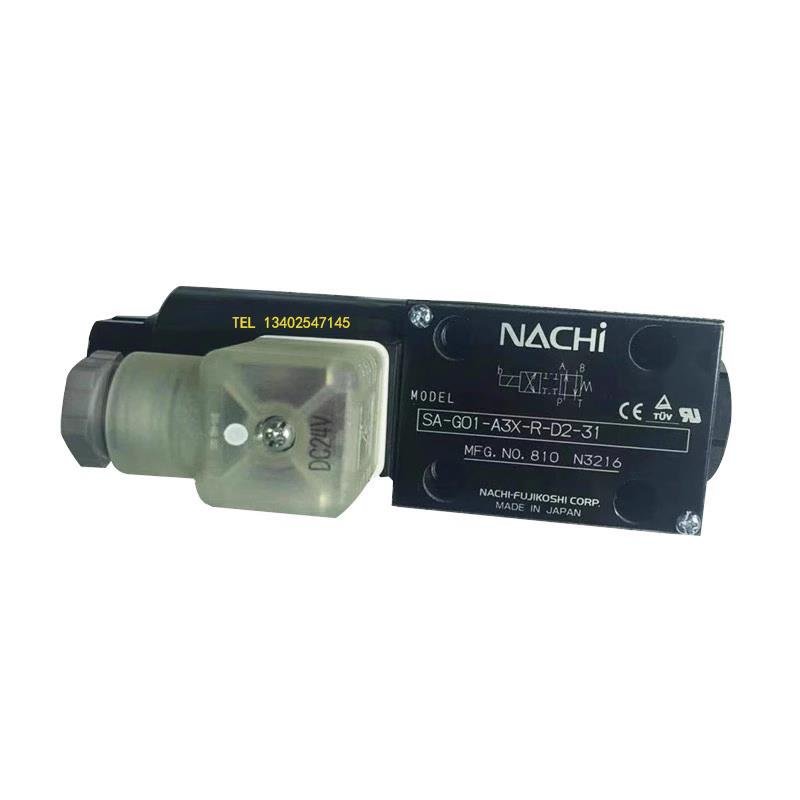 SA-G01-A3X C5 C6 E3X SS-G01-A5 C7Y C5 C6 Hydraulic Solenoid Reversing Valve Hydraulic valve