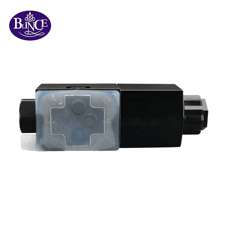 Taiwan Yuken Hydraulic Solenoid Valves DSG-02 DSG-02-2B2-DL-D24