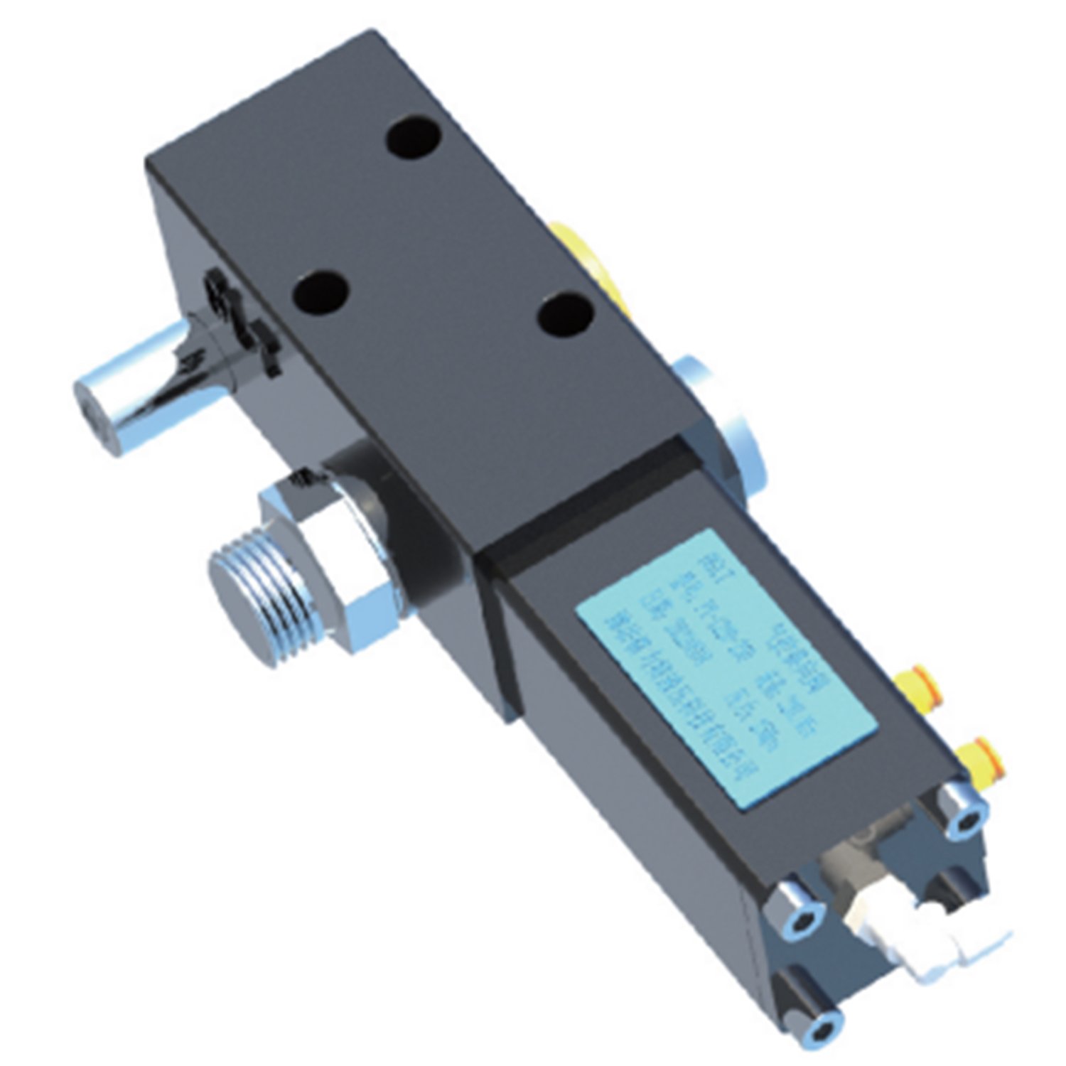 Hydraulic Valve Hydraulic control valve PTM-1220-250 With slow reduction ratio reversing valve