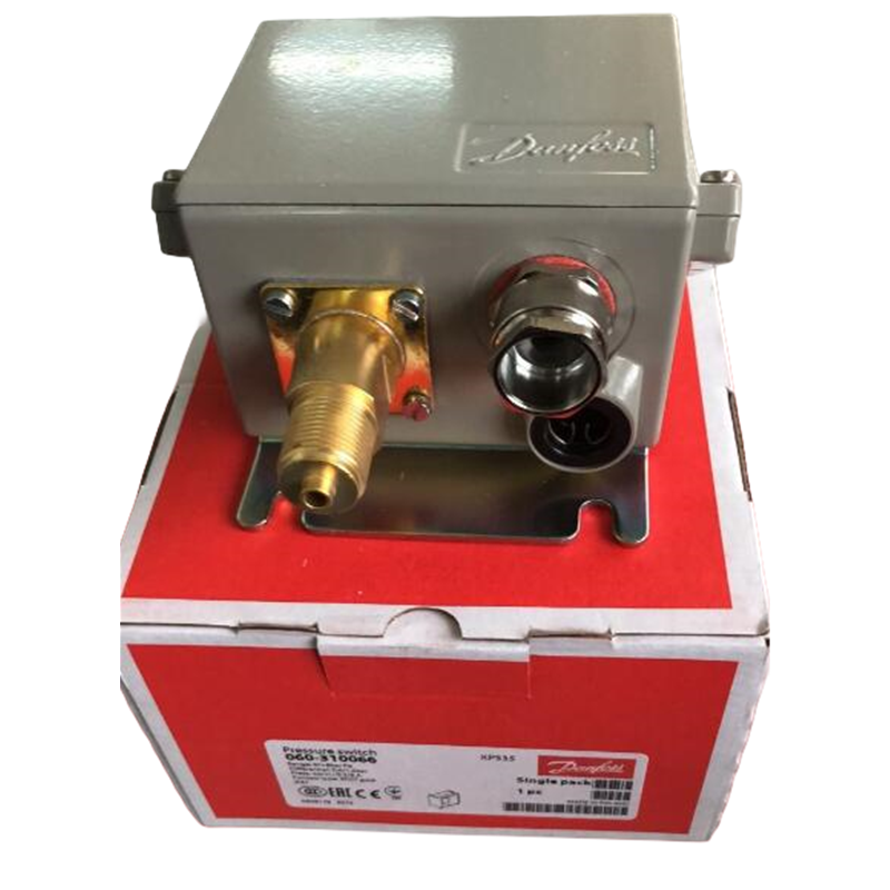Original and new KPS31 KPS KPS31 KPS35 KPS37 KPS39 KPS43 KPS45 series Pressure switch 060-312066 KPS43 1-10 bar