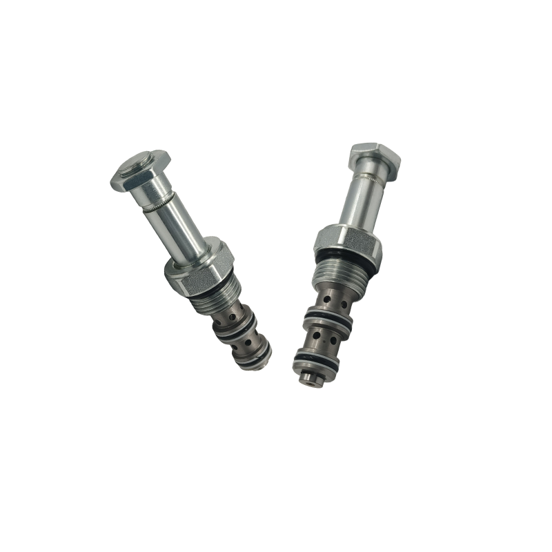 Hydraulic solenoid valve 12v 24v SV08-31 solenoid hydraulic valves original quality hydraulic solenoid valve
