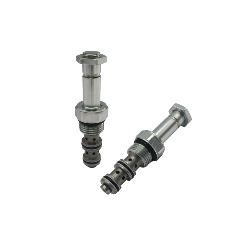 Hydraulic solenoid valve 12v 24v SV08-31 solenoid hydraulic valves original quality hydraulic solenoid valve