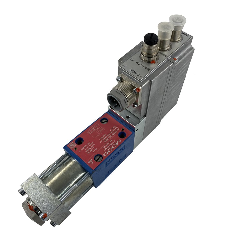 Excellent Quality Servo For Moog Valve Proportional Valves D638 259 0001