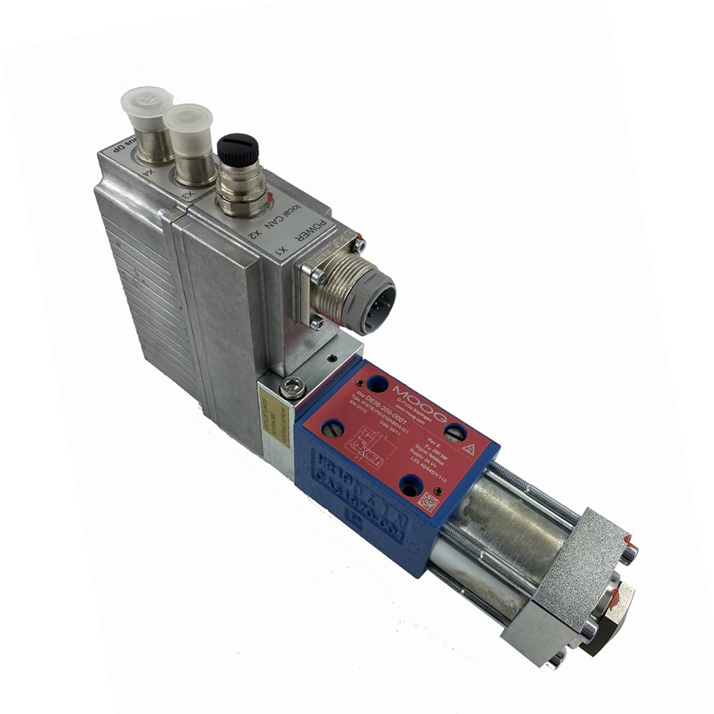 Excellent Quality Servo For Moog Valve Proportional Valves D638 259 0001