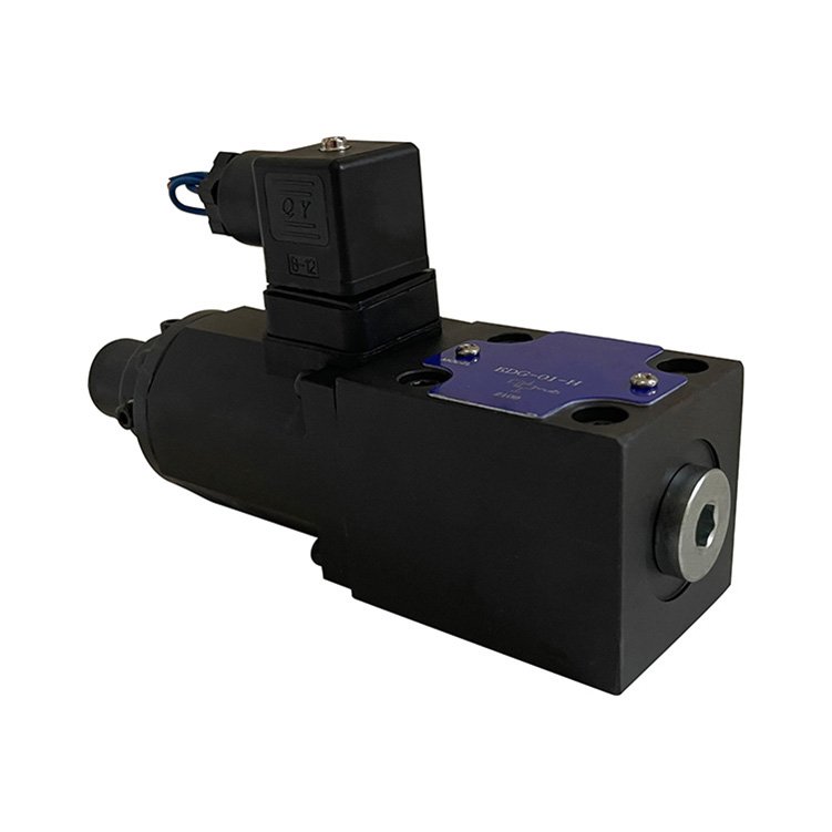 High Pressure Modular EDG EDG01 Proportional Hydraulic Relief Valve Hydraulic