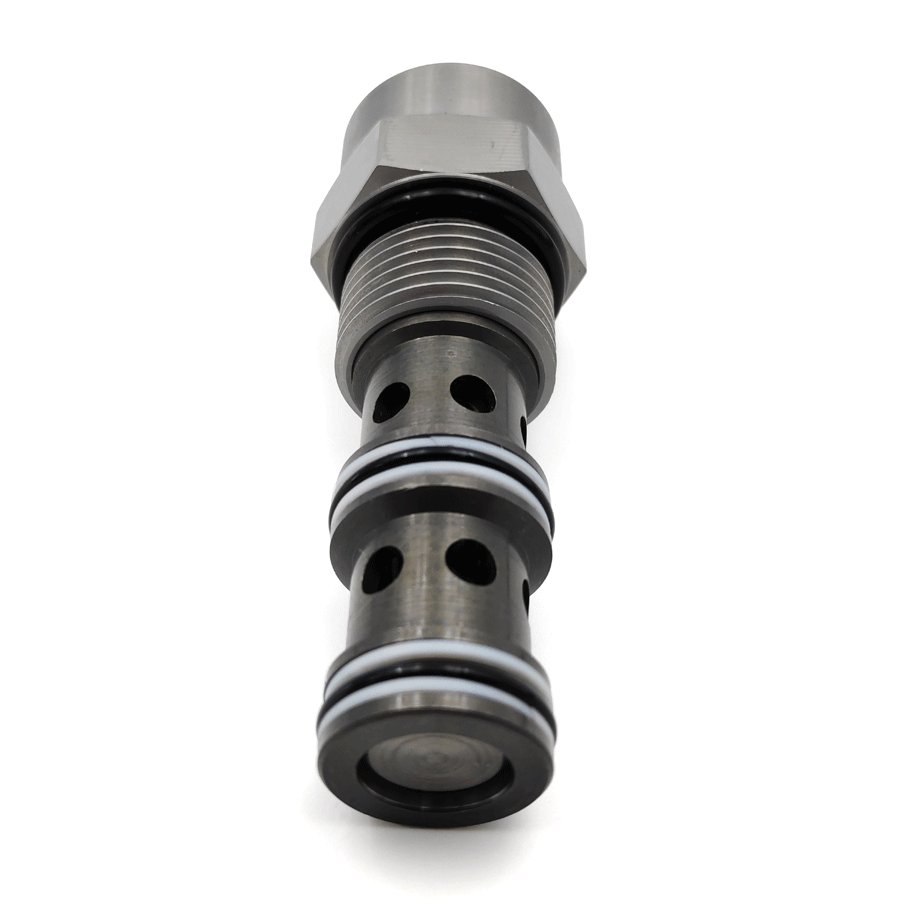Hydraulic Flow Controls - Pressure Compensator - Restrictive Type - Post-Compensator Threaded Cartridge Valve RADK EC12-30