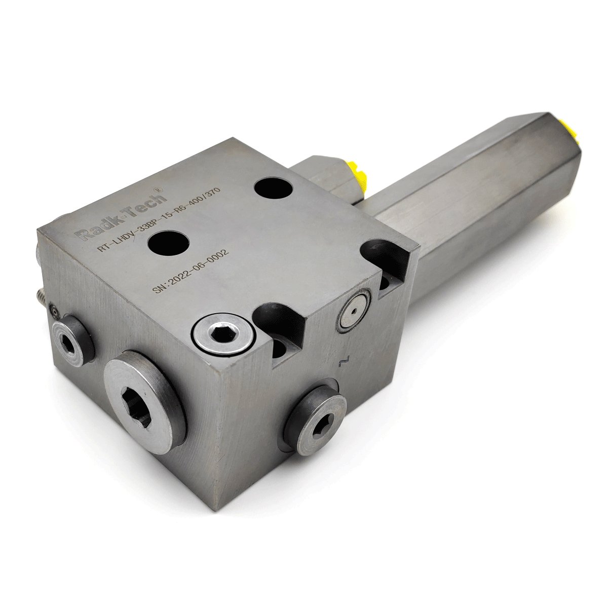 Efficient One-Way Hydraulic Balance Valve Improved Pump Truck Flow Control for Operations Hydraulic Valves Genre