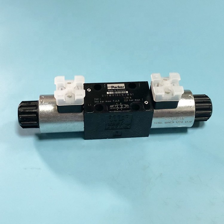 PARKER D1VW020BNJW Directional Control Valve - Series D1VW / D1VW*EE Original Brand GE & CN VERSION in stock New