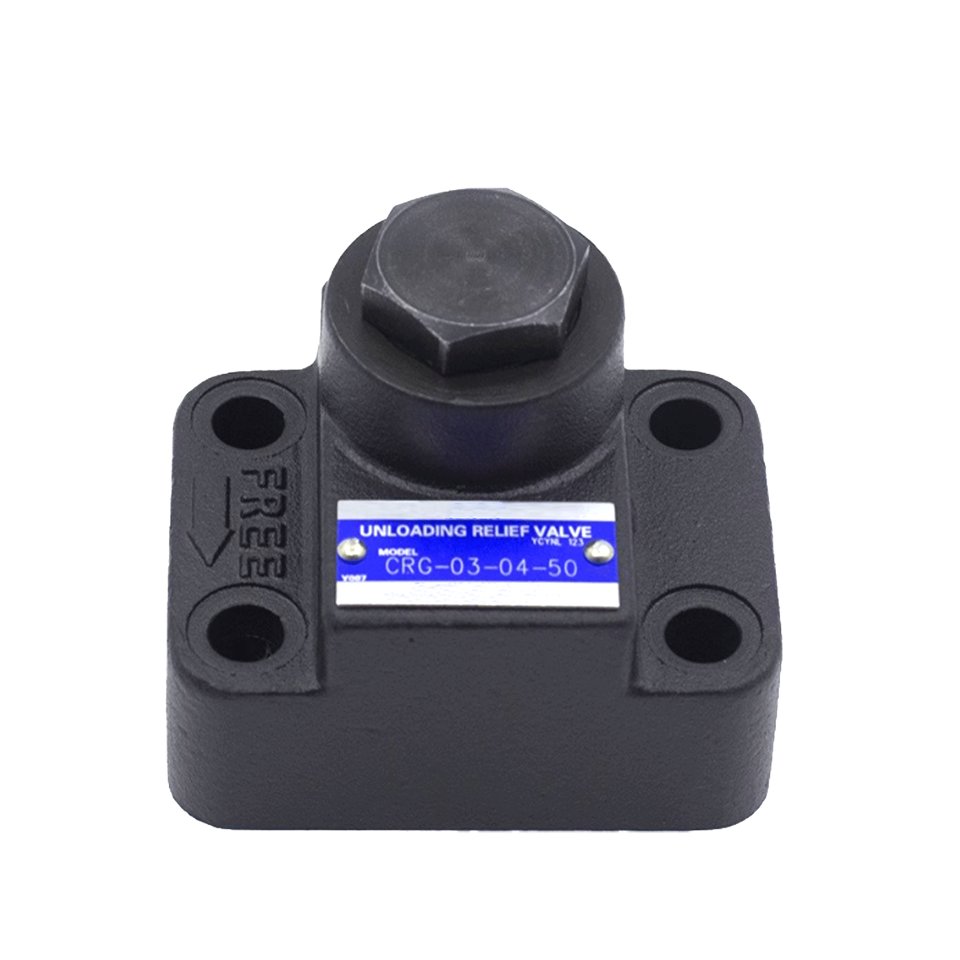 CRG-03 hydraulic one-way control valve applicable to small excavator