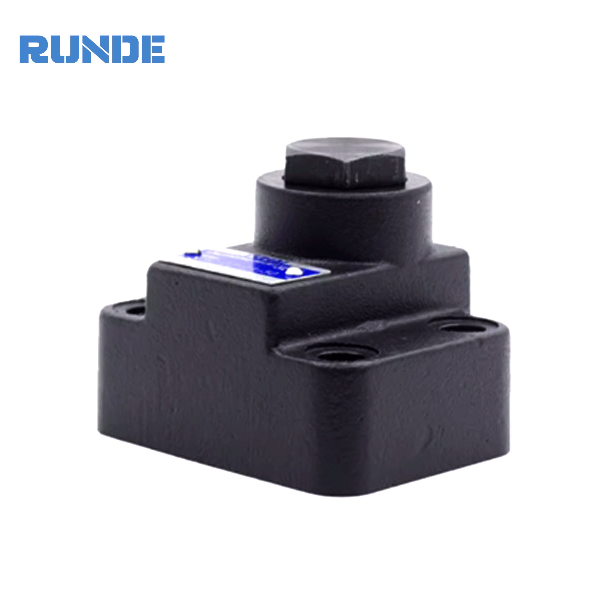 CRG-03 hydraulic one-way control valve applicable to small excavator