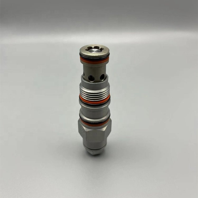 High Performance Counterbalance Valves CBCALHN 3:1 Pilot Ratio Hydraulic Cartridge Balance Valves Manufacturer