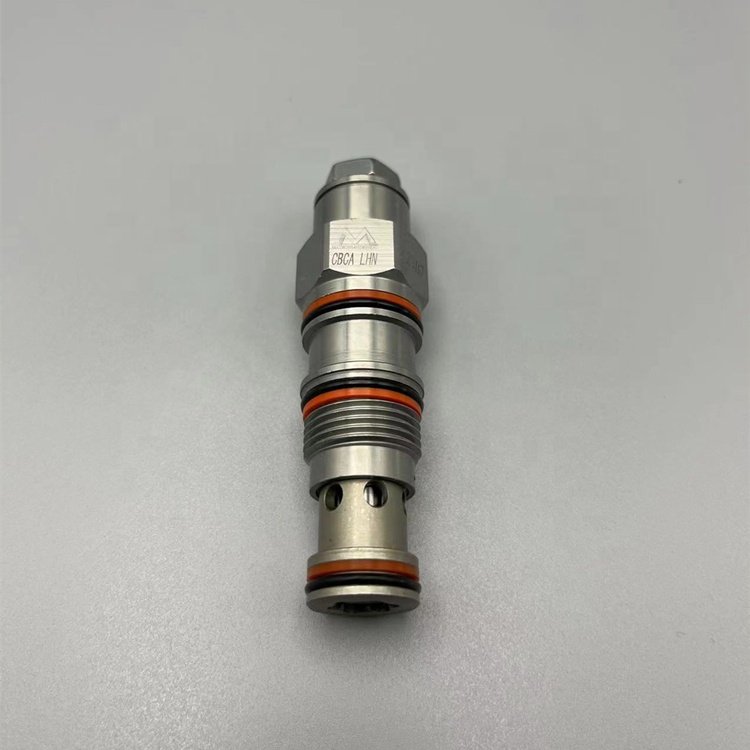 High Performance Counterbalance Valves CBCALHN 3:1 Pilot Ratio Hydraulic Cartridge Balance Valves Manufacturer