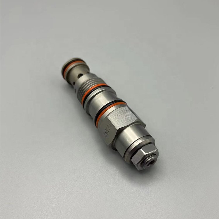 High Performance Counterbalance Valves CBCALHN 3:1 Pilot Ratio Hydraulic Cartridge Balance Valves Manufacturer