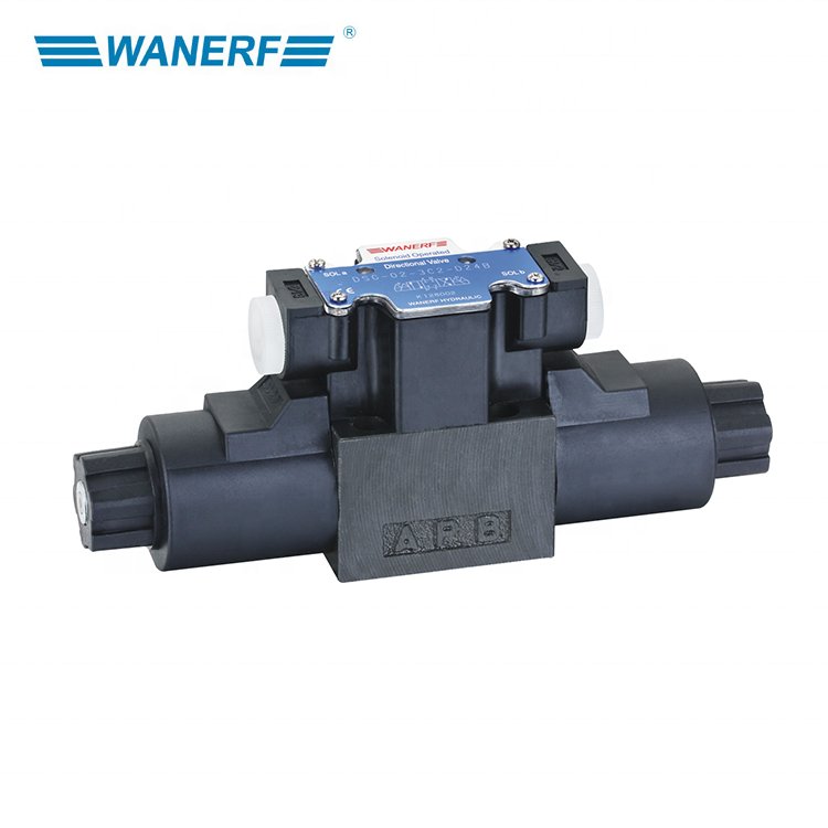WANERF DSG Hydraulic solenoid YUKEN series Directional control valve