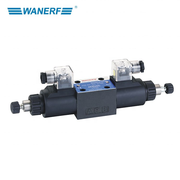 WANERF DSG Hydraulic solenoid YUKEN series Directional control valve