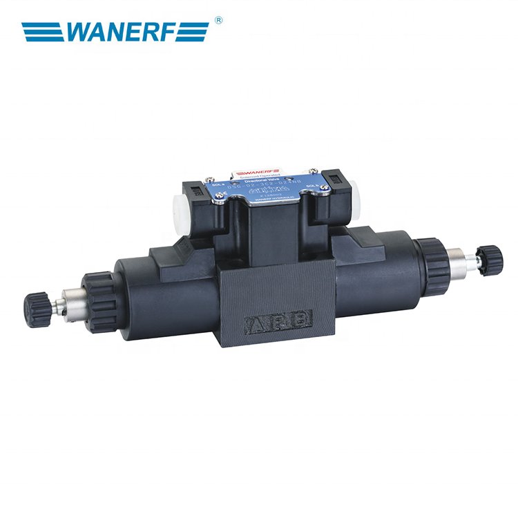 WANERF DSG Hydraulic solenoid YUKEN series Directional control valve