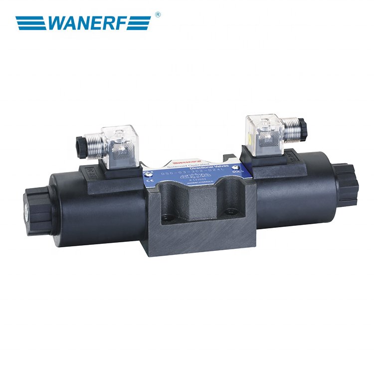 WANERF DSG Hydraulic solenoid YUKEN series Directional control valve
