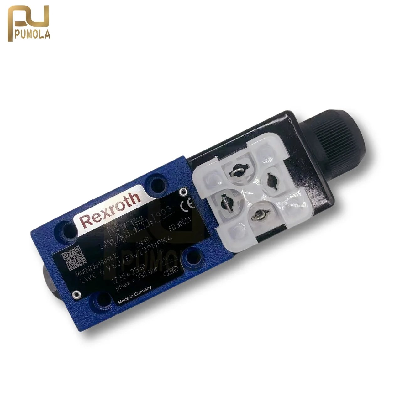 Rexroth 4WE6D/4WE6Y/4WE6E/4WE6G/4WE6J/4WE6H 4WE6Y62/EW230N9K4 Solenoid Valve Directional Hydraulic Control Valve