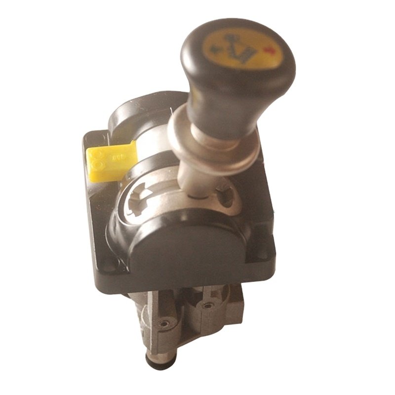 Proportional Hydraulic Tipping Control Valve Other Truck Parts Control Joy Stick Valve Hydraulic Parts For Tipper Truck