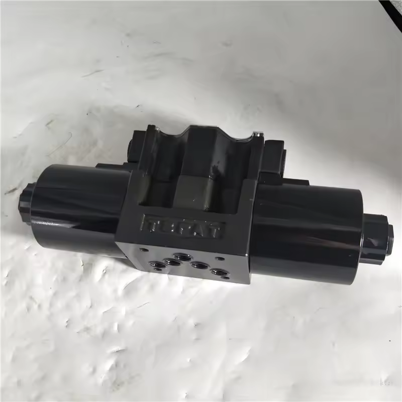 Hydraulic Valve DSV DSD series DSV-G02-6C-DC24-20 DSD-G02-2C-DC24-31 DSV-G02-0C-DC24-20 DSV-G02-8C-A220-20 Solenoid Valve