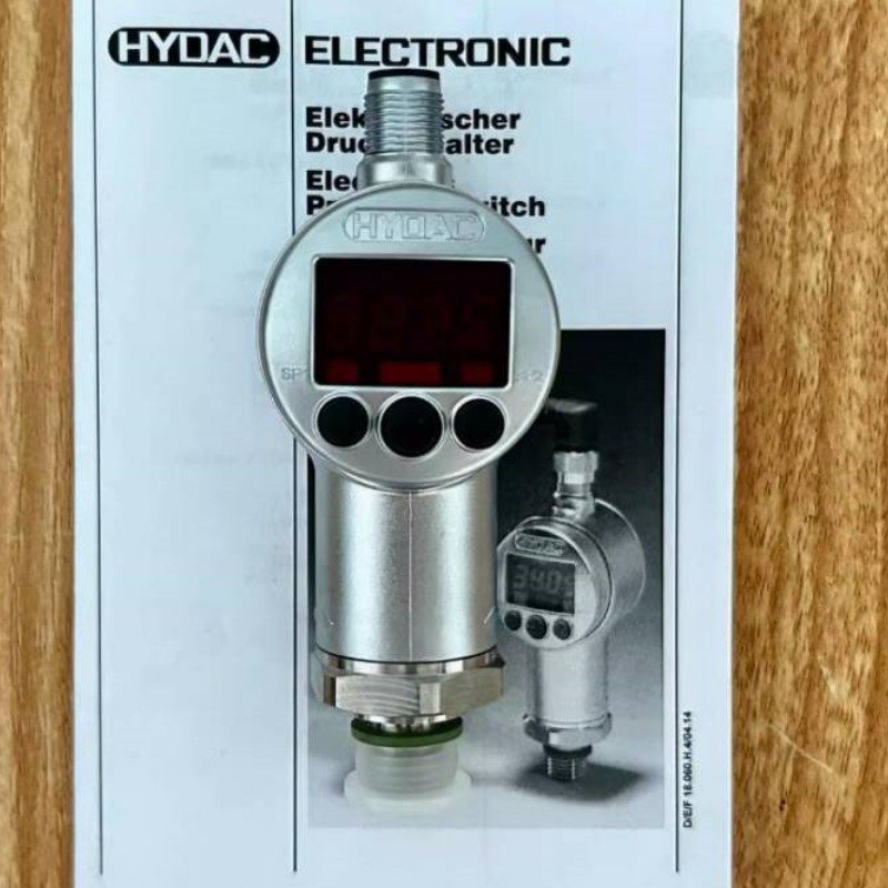 Factory Direct Hydac EDS Series Hydraulic Sensor EDS 3446-2-0040-000 EDS 3448-5-0400-000 EDS8446-2-0600-000 Pressure Sensor