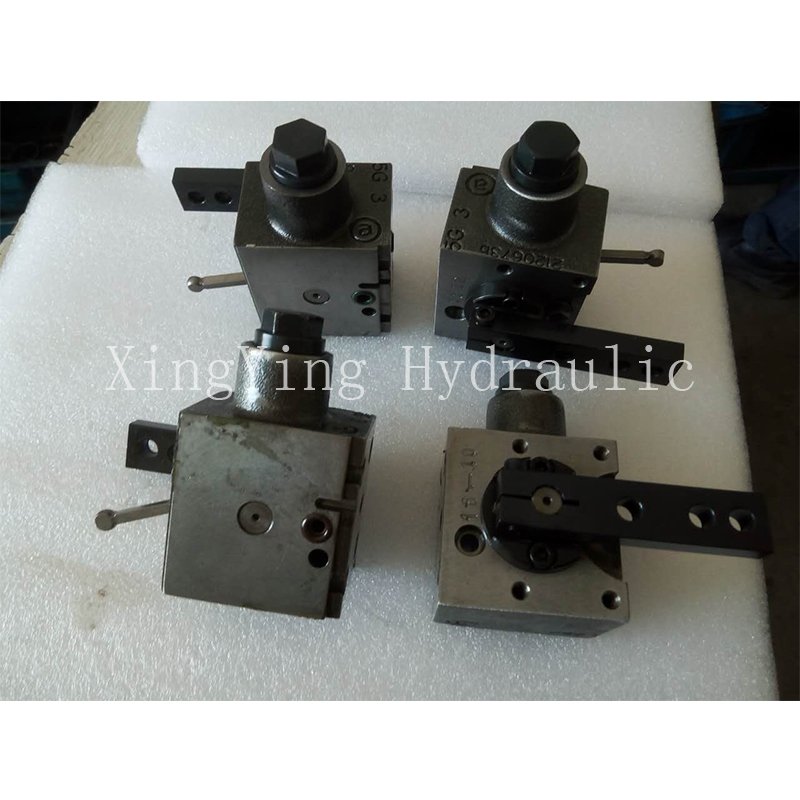 Rexroth A4VTG71 A4VTG90 hydraulic piston pump spare parts control valve