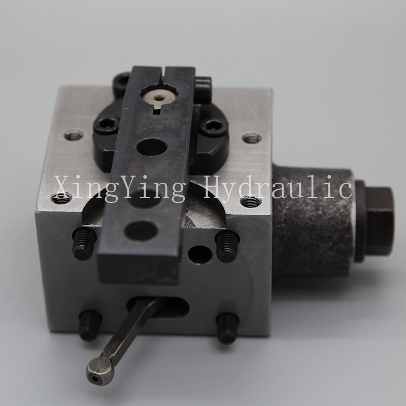 Rexroth A4VTG71 A4VTG90 hydraulic piston pump spare parts control valve