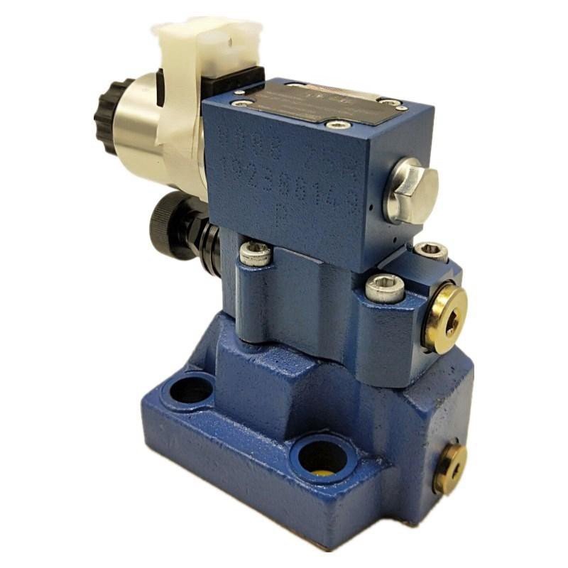 DB DBW DBW10 DBAW DBA DB DBW hydraulic power pack 3 way 12v pressure regulating relief valve DBW10B2-5X100-6EG24N9K4