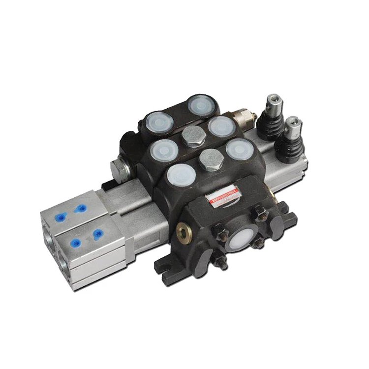 Hot sale Hydraulic Directional Control DCV Valve Hydraulic Multiple Control Valve DCV60 DCV100 DCV140 directional control valve