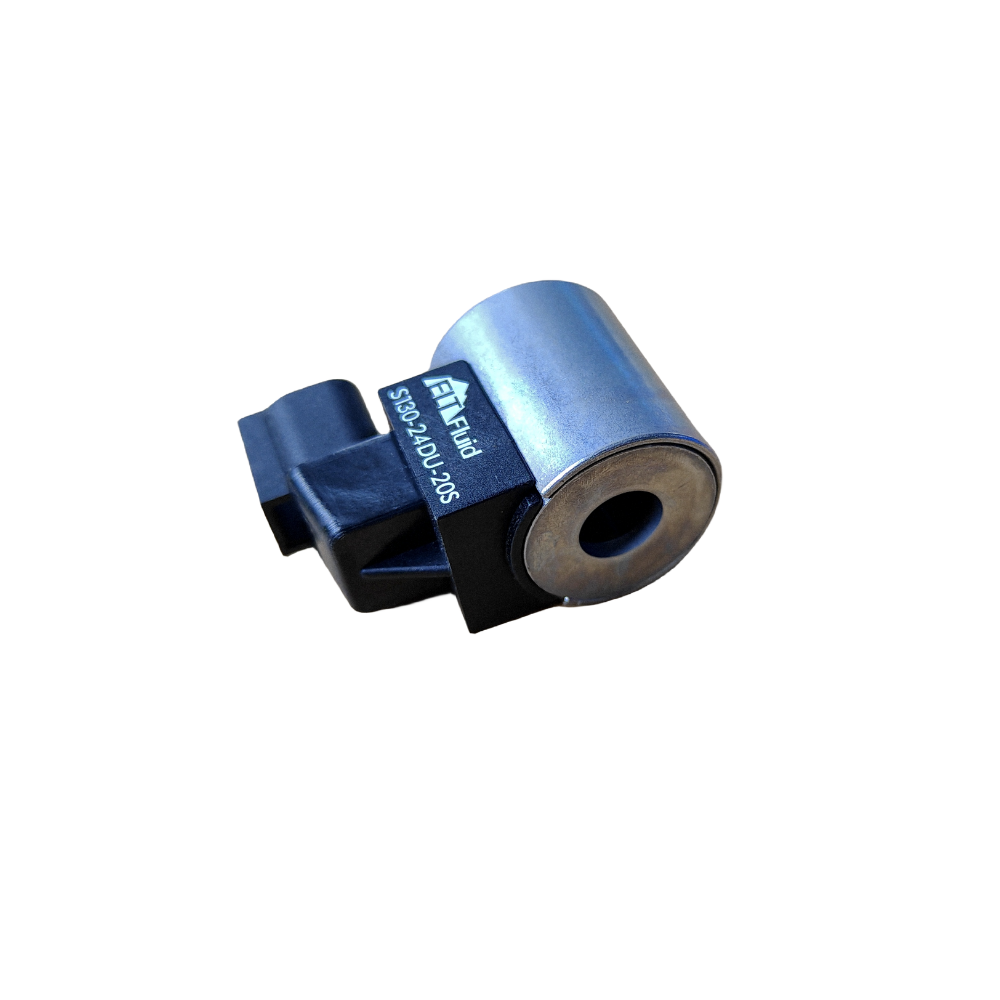 Original ELT Fluid Hydraulic Solenoid Valves S130-24DU-20S On-off Coil for Construction Machinery In Stock