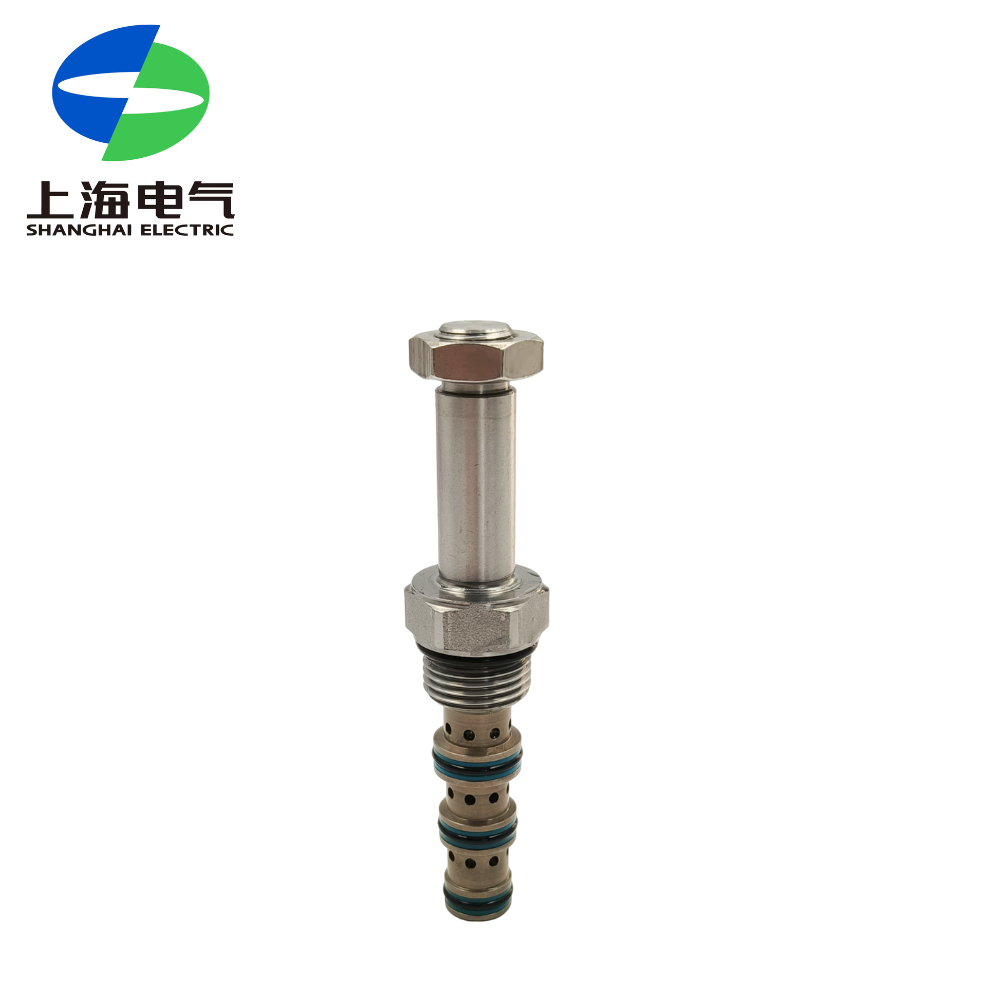 Hydraforce Solenoid Cartridges Valve 2-Position 4-Way Normally Open Alternative Hydraulic Solenoid Valve SV08-40