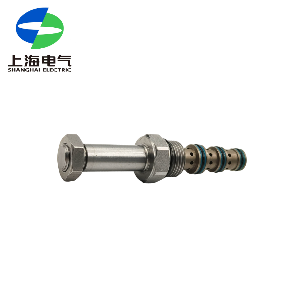 Hydraforce Solenoid Cartridges Valve 2-Position 4-Way Normally Open Alternative Hydraulic Solenoid Valve SV08-40