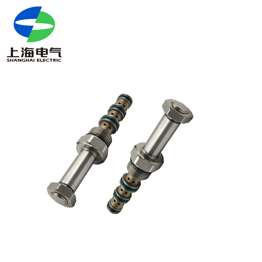 Hydraforce Solenoid Cartridges Valve 2-Position 4-Way Normally Open Alternative Hydraulic Solenoid Valve SV08-40
