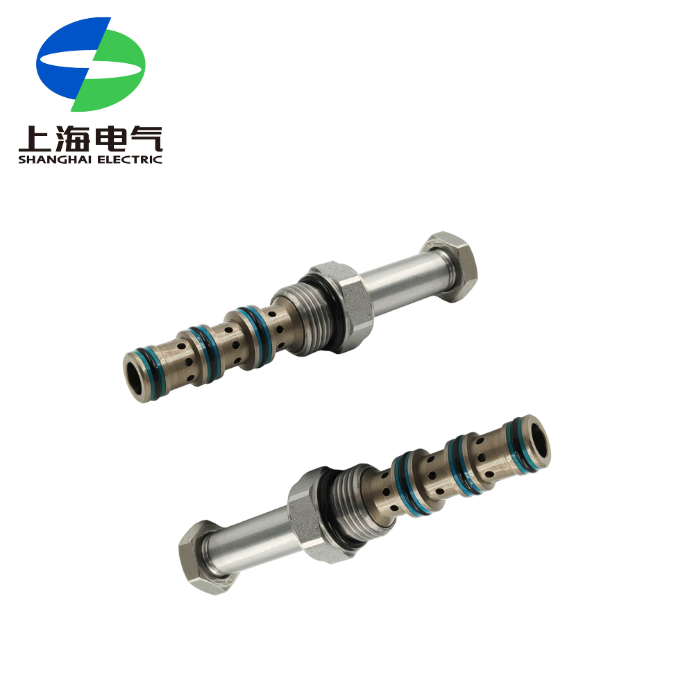 Hydraforce Solenoid Cartridges Valve 2-Position 4-Way Normally Open Alternative Hydraulic Solenoid Valve SV08-40