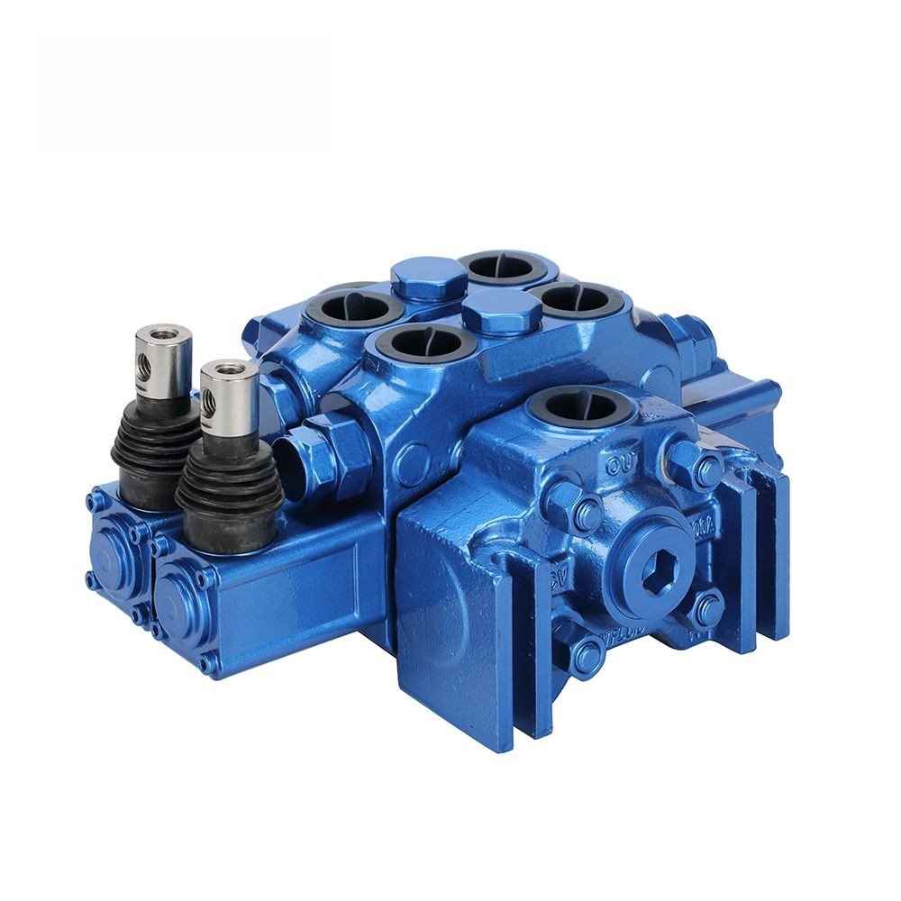 Good Performance Flow Control Hydraulic Valve Hydraulic Sectional Control Valve Relief Hydraulic Valve