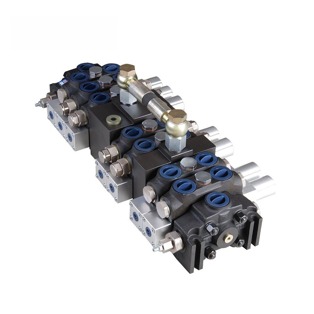 Good Performance Flow Control Hydraulic Valve Hydraulic Sectional Control Valve Relief Hydraulic Valve