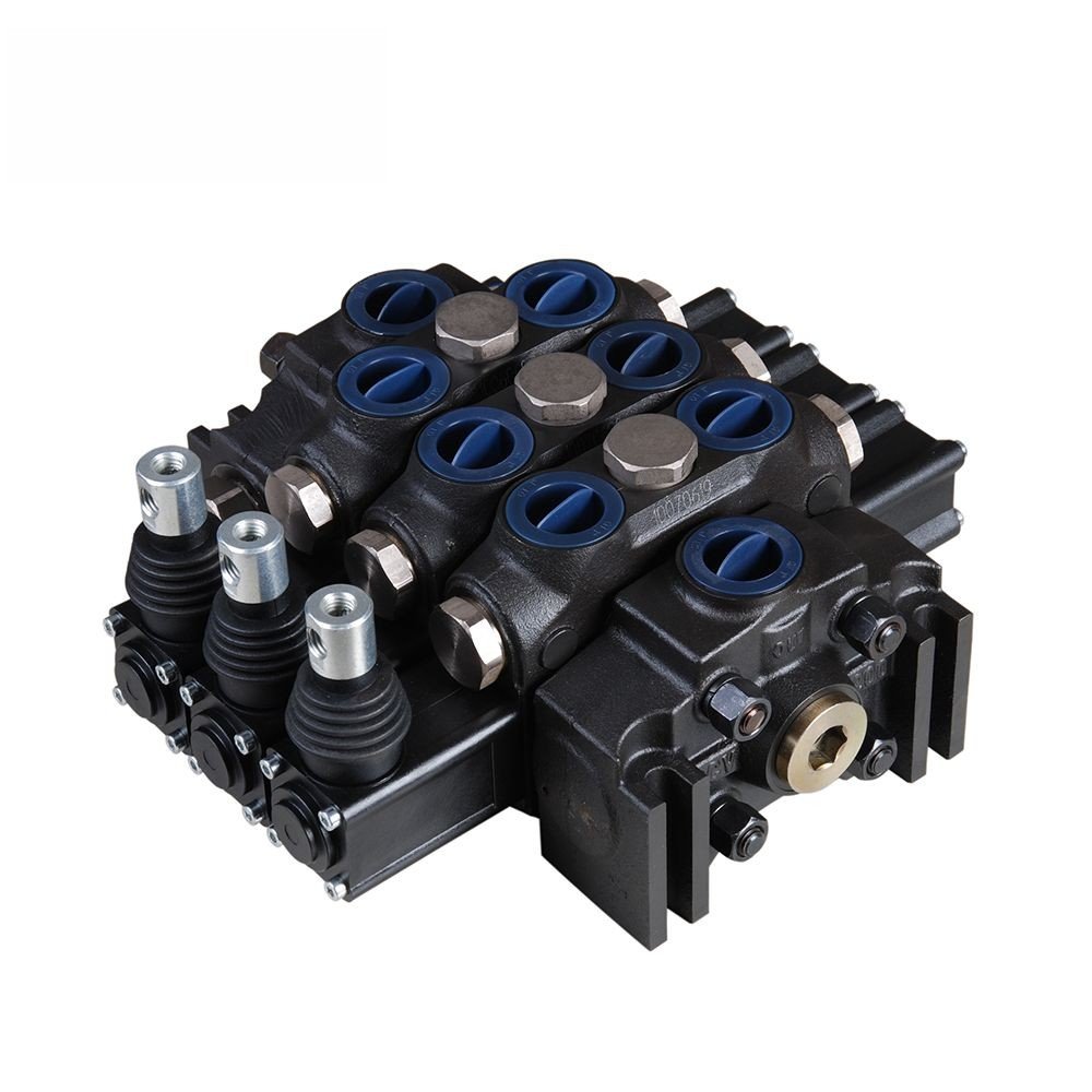 Good Performance Flow Control Hydraulic Valve Hydraulic Sectional Control Valve Relief Hydraulic Valve