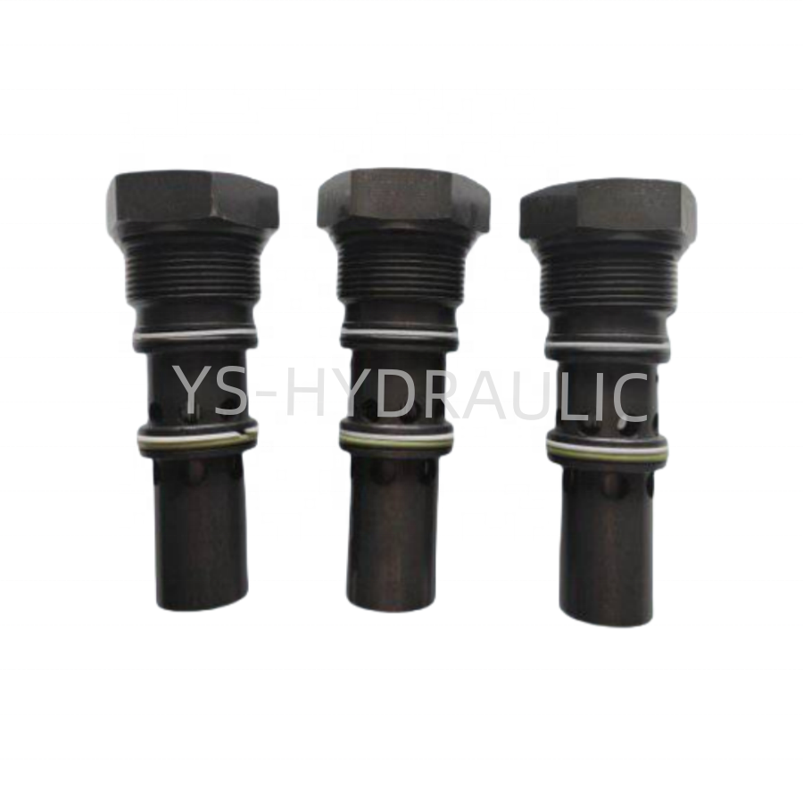 HYDAC one-way valve ERVE08021-01-C-VS-3.4-1 ERVE16021-01-C-VS-13-1 ERVE20021-01-C-VS-13.4-1 pilot-operated check valve