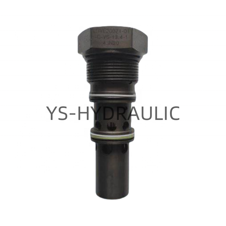 HYDAC one-way valve ERVE08021-01-C-VS-3.4-1 ERVE16021-01-C-VS-13-1 ERVE20021-01-C-VS-13.4-1 pilot-operated check valve