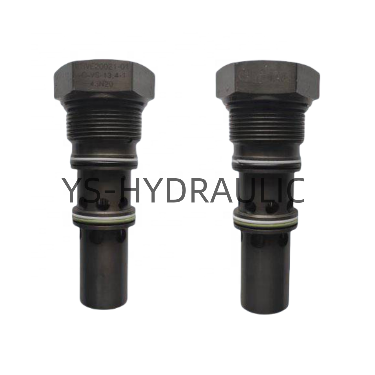 HYDAC one-way valve ERVE08021-01-C-VS-3.4-1 ERVE16021-01-C-VS-13-1 ERVE20021-01-C-VS-13.4-1 pilot-operated check valve